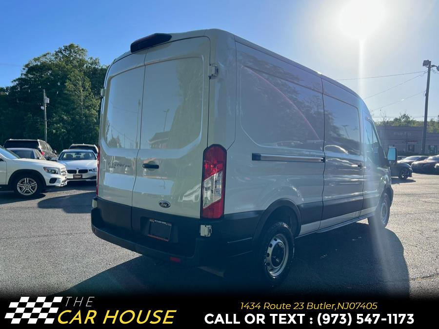 2023 Ford Transit Cargo Van T-250 148" Med Rf 9070 GVWR RWD, available for sale in Butler, New Jersey | The Car House. Butler, New Jersey 2023 Ford Transit Cargo Van T-250 148" Med Rf 9070 GVWR RWD, available for sale in Butler, New Jersey | The Car House. Butler, New Jersey