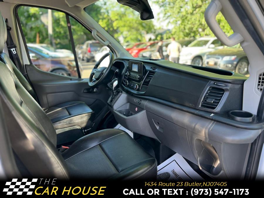 2023 Ford Transit Cargo Van T-250 148" Med Rf 9070 GVWR RWD, available for sale in Butler, New Jersey | The Car House. Butler, New Jersey 2023 Ford Transit Cargo Van T-250 148" Med Rf 9070 GVWR RWD, available for sale in Butler, New Jersey | The Car House. Butler, New Jersey
