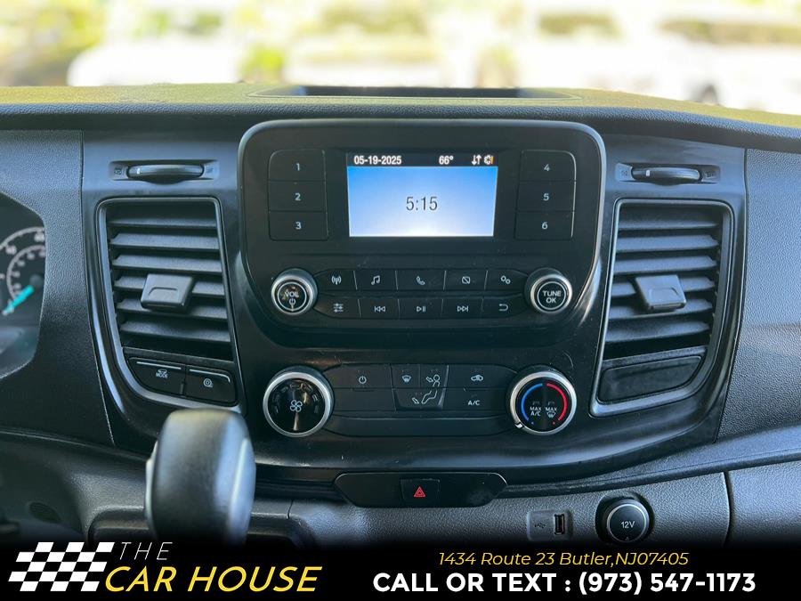 2023 Ford Transit Cargo Van T-250 148" Med Rf 9070 GVWR RWD, available for sale in Butler, New Jersey | The Car House. Butler, New Jersey 2023 Ford Transit Cargo Van T-250 148" Med Rf 9070 GVWR RWD, available for sale in Butler, New Jersey | The Car House. Butler, New Jersey