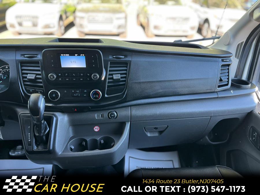 2023 Ford Transit Cargo Van T-250 148" Med Rf 9070 GVWR RWD, available for sale in Butler, New Jersey | The Car House. Butler, New Jersey 2023 Ford Transit Cargo Van T-250 148" Med Rf 9070 GVWR RWD, available for sale in Butler, New Jersey | The Car House. Butler, New Jersey