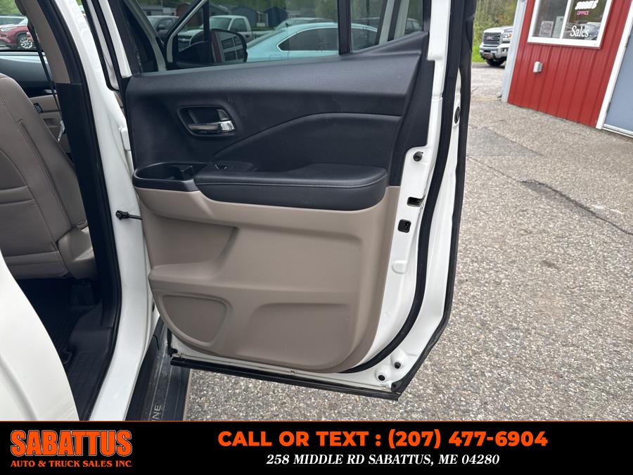 2019 Honda Ridgeline RTL-E AWD, available for sale in Sabattus, Maine | Sabattus Auto and Truck Sales Inc. Sabattus, Maine 2019 Honda Ridgeline RTL-E AWD, available for sale in Sabattus, Maine | Sabattus Auto and Truck Sales Inc. Sabattus, Maine