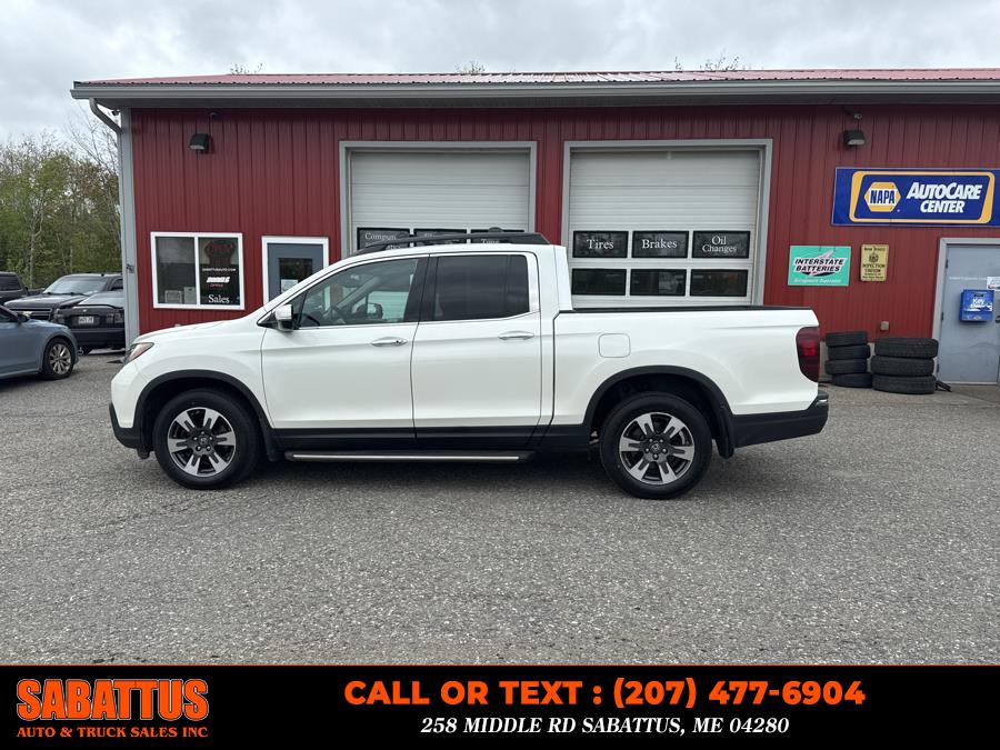 2019 Honda Ridgeline RTL-E AWD, available for sale in Sabattus, Maine | Sabattus Auto and Truck Sales Inc. Sabattus, Maine 2019 Honda Ridgeline RTL-E AWD, available for sale in Sabattus, Maine | Sabattus Auto and Truck Sales Inc. Sabattus, Maine