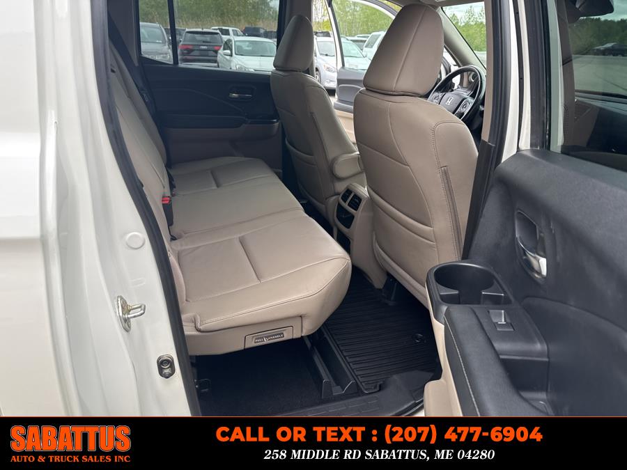 2019 Honda Ridgeline RTL-E AWD, available for sale in Sabattus, Maine | Sabattus Auto and Truck Sales Inc. Sabattus, Maine 2019 Honda Ridgeline RTL-E AWD, available for sale in Sabattus, Maine | Sabattus Auto and Truck Sales Inc. Sabattus, Maine
