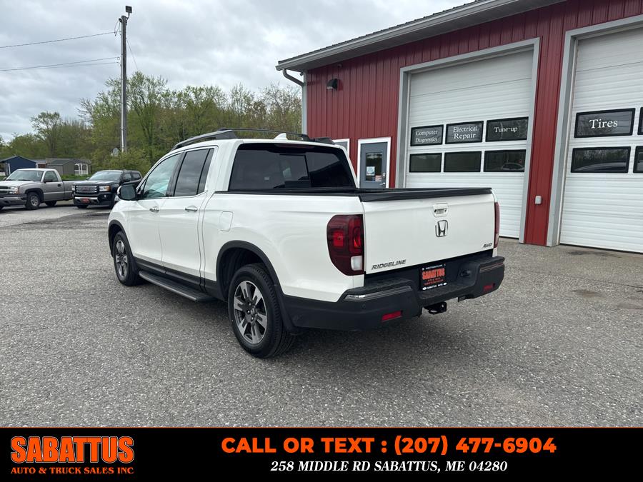 2019 Honda Ridgeline RTL-E AWD, available for sale in Sabattus, Maine | Sabattus Auto and Truck Sales Inc. Sabattus, Maine 2019 Honda Ridgeline RTL-E AWD, available for sale in Sabattus, Maine | Sabattus Auto and Truck Sales Inc. Sabattus, Maine