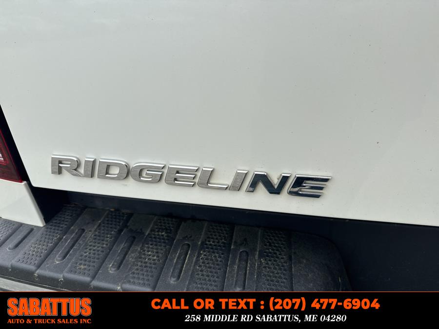 2019 Honda Ridgeline RTL-E AWD, available for sale in Sabattus, Maine | Sabattus Auto and Truck Sales Inc. Sabattus, Maine 2019 Honda Ridgeline RTL-E AWD, available for sale in Sabattus, Maine | Sabattus Auto and Truck Sales Inc. Sabattus, Maine