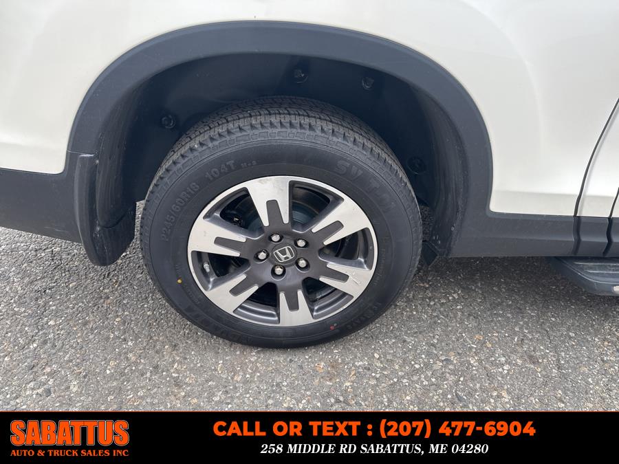 2019 Honda Ridgeline RTL-E AWD, available for sale in Sabattus, Maine | Sabattus Auto and Truck Sales Inc. Sabattus, Maine 2019 Honda Ridgeline RTL-E AWD, available for sale in Sabattus, Maine | Sabattus Auto and Truck Sales Inc. Sabattus, Maine