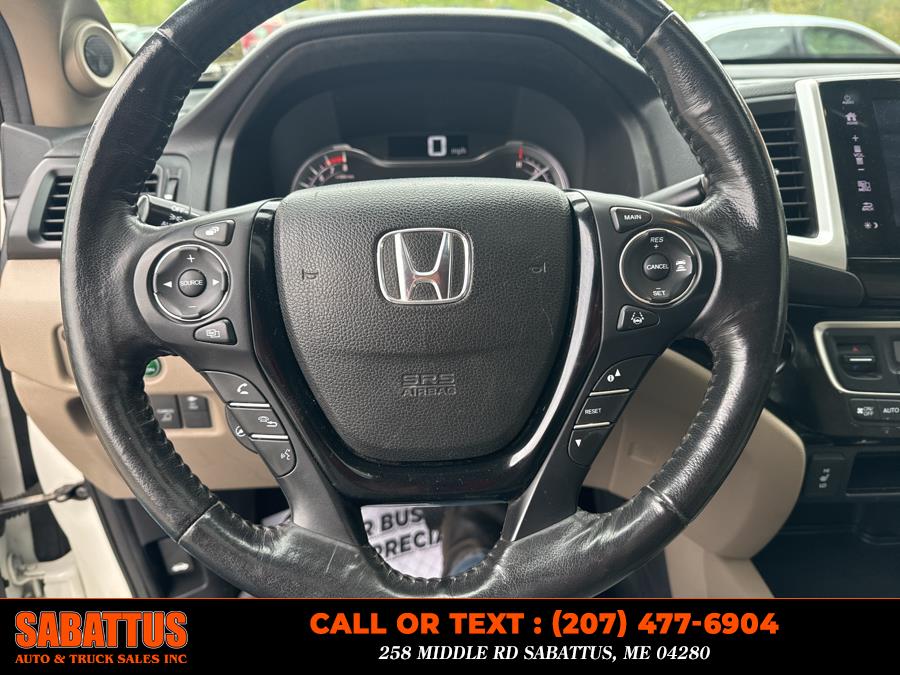 2019 Honda Ridgeline RTL-E AWD, available for sale in Sabattus, Maine | Sabattus Auto and Truck Sales Inc. Sabattus, Maine 2019 Honda Ridgeline RTL-E AWD, available for sale in Sabattus, Maine | Sabattus Auto and Truck Sales Inc. Sabattus, Maine