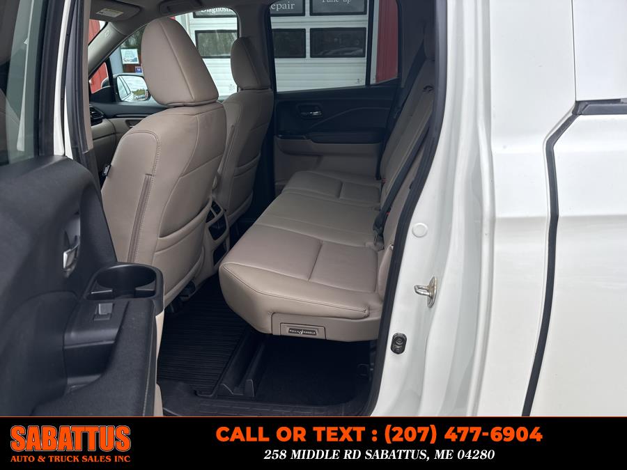 2019 Honda Ridgeline RTL-E AWD, available for sale in Sabattus, Maine | Sabattus Auto and Truck Sales Inc. Sabattus, Maine 2019 Honda Ridgeline RTL-E AWD, available for sale in Sabattus, Maine | Sabattus Auto and Truck Sales Inc. Sabattus, Maine