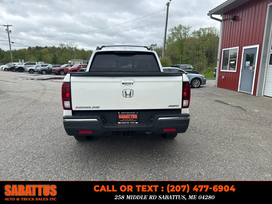 2019 Honda Ridgeline RTL-E AWD, available for sale in Sabattus, Maine | Sabattus Auto and Truck Sales Inc. Sabattus, Maine 2019 Honda Ridgeline RTL-E AWD, available for sale in Sabattus, Maine | Sabattus Auto and Truck Sales Inc. Sabattus, Maine