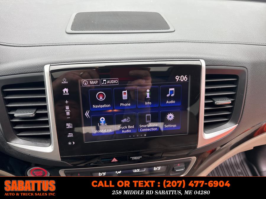 2019 Honda Ridgeline RTL-E AWD, available for sale in Sabattus, Maine | Sabattus Auto and Truck Sales Inc. Sabattus, Maine 2019 Honda Ridgeline RTL-E AWD, available for sale in Sabattus, Maine | Sabattus Auto and Truck Sales Inc. Sabattus, Maine