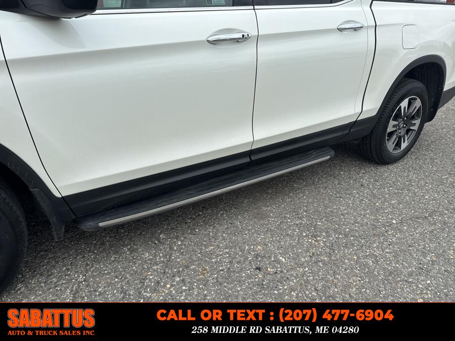 2019 Honda Ridgeline RTL-E AWD, available for sale in Sabattus, Maine | Sabattus Auto and Truck Sales Inc. Sabattus, Maine 2019 Honda Ridgeline RTL-E AWD, available for sale in Sabattus, Maine | Sabattus Auto and Truck Sales Inc. Sabattus, Maine