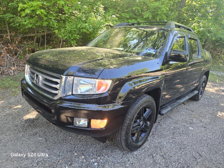 2013 Honda Ridgeline 4WD Crew Cab RTL w/Navi, available for sale in Bloomingdale, New Jersey | Bloomingdale Auto Group. Bloomingdale, New Jersey 2013 Honda Ridgeline 4WD Crew Cab RTL w/Navi, available for sale in Bloomingdale, New Jersey | Bloomingdale Auto Group. Bloomingdale, New Jersey