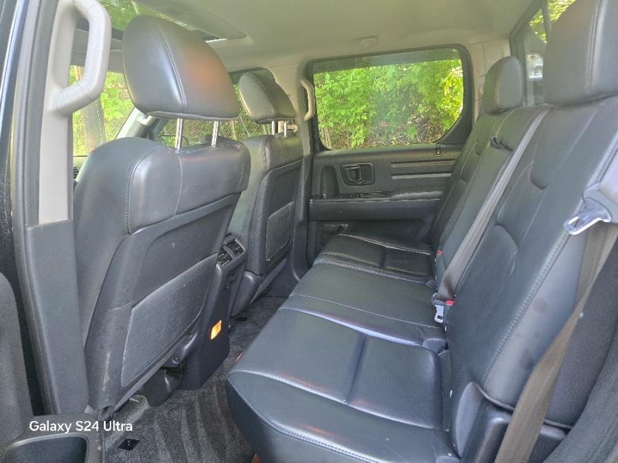 2013 Honda Ridgeline 4WD Crew Cab RTL w/Navi, available for sale in Bloomingdale, New Jersey | Bloomingdale Auto Group. Bloomingdale, New Jersey 2013 Honda Ridgeline 4WD Crew Cab RTL w/Navi, available for sale in Bloomingdale, New Jersey | Bloomingdale Auto Group. Bloomingdale, New Jersey