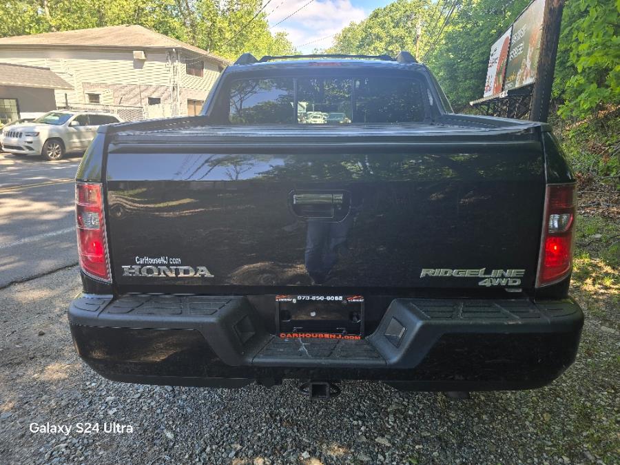 2013 Honda Ridgeline 4WD Crew Cab RTL w/Navi, available for sale in Bloomingdale, New Jersey | Bloomingdale Auto Group. Bloomingdale, New Jersey 2013 Honda Ridgeline 4WD Crew Cab RTL w/Navi, available for sale in Bloomingdale, New Jersey | Bloomingdale Auto Group. Bloomingdale, New Jersey