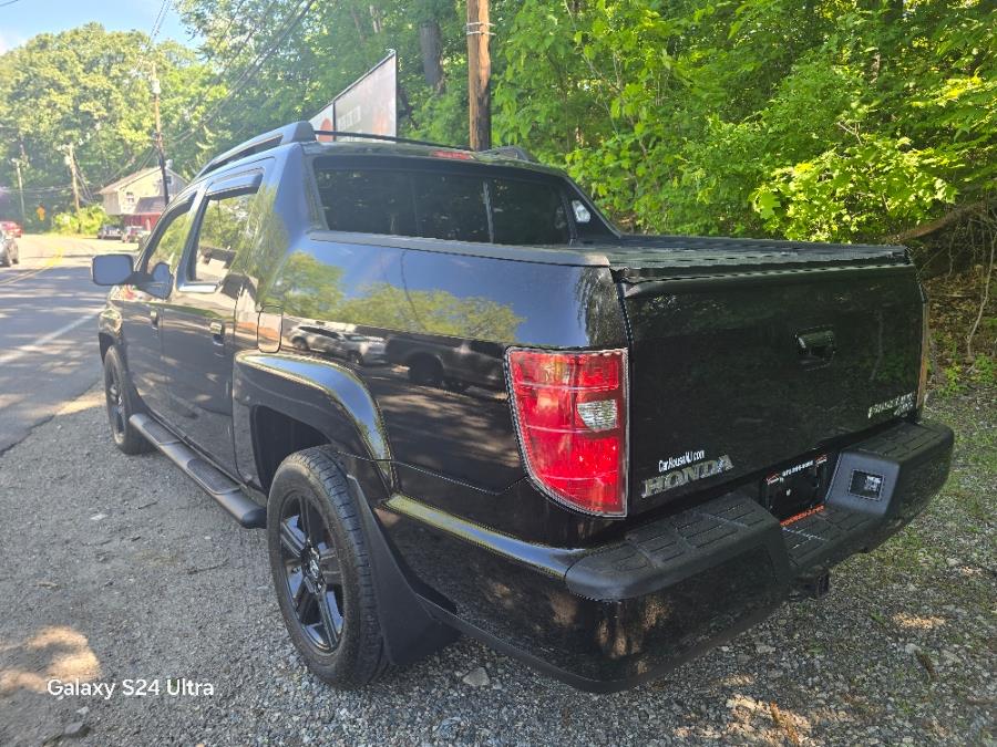 2013 Honda Ridgeline 4WD Crew Cab RTL w/Navi, available for sale in Bloomingdale, New Jersey | Bloomingdale Auto Group. Bloomingdale, New Jersey 2013 Honda Ridgeline 4WD Crew Cab RTL w/Navi, available for sale in Bloomingdale, New Jersey | Bloomingdale Auto Group. Bloomingdale, New Jersey