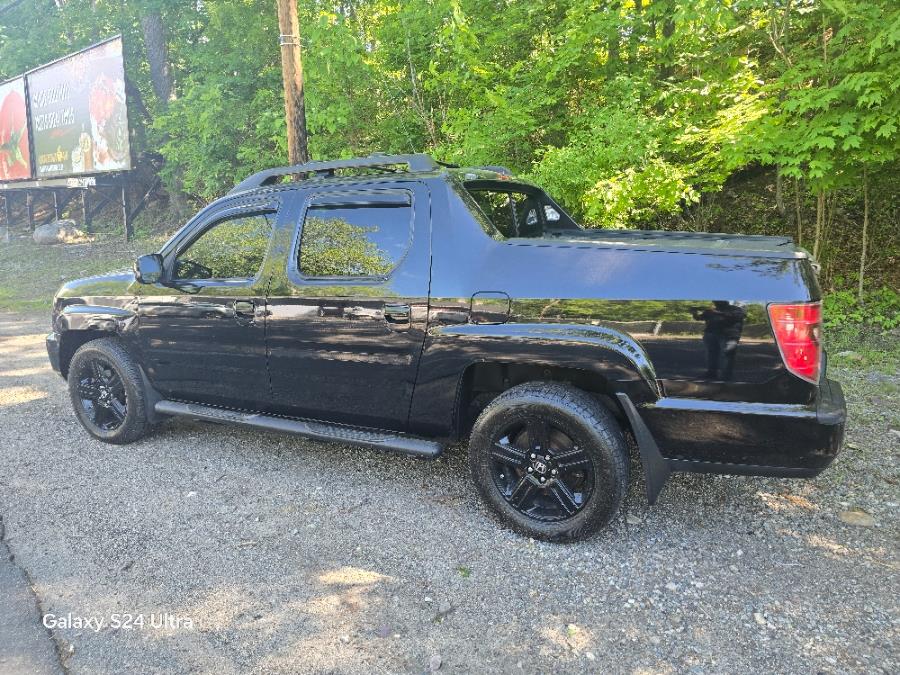 2013 Honda Ridgeline 4WD Crew Cab RTL w/Navi, available for sale in Bloomingdale, New Jersey | Bloomingdale Auto Group. Bloomingdale, New Jersey 2013 Honda Ridgeline 4WD Crew Cab RTL w/Navi, available for sale in Bloomingdale, New Jersey | Bloomingdale Auto Group. Bloomingdale, New Jersey