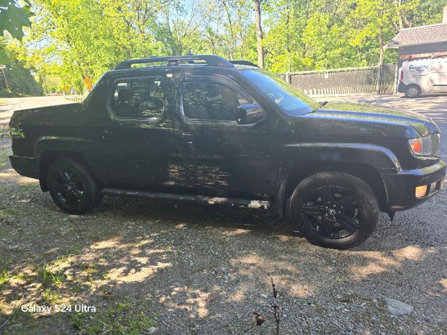 2013 Honda Ridgeline 4WD Crew Cab RTL w/Navi, available for sale in Bloomingdale, New Jersey | Bloomingdale Auto Group. Bloomingdale, New Jersey 2013 Honda Ridgeline 4WD Crew Cab RTL w/Navi, available for sale in Bloomingdale, New Jersey | Bloomingdale Auto Group. Bloomingdale, New Jersey