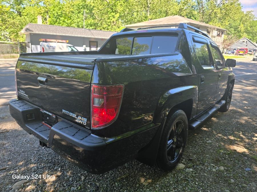 2013 Honda Ridgeline 4WD Crew Cab RTL w/Navi, available for sale in Bloomingdale, New Jersey | Bloomingdale Auto Group. Bloomingdale, New Jersey 2013 Honda Ridgeline 4WD Crew Cab RTL w/Navi, available for sale in Bloomingdale, New Jersey | Bloomingdale Auto Group. Bloomingdale, New Jersey