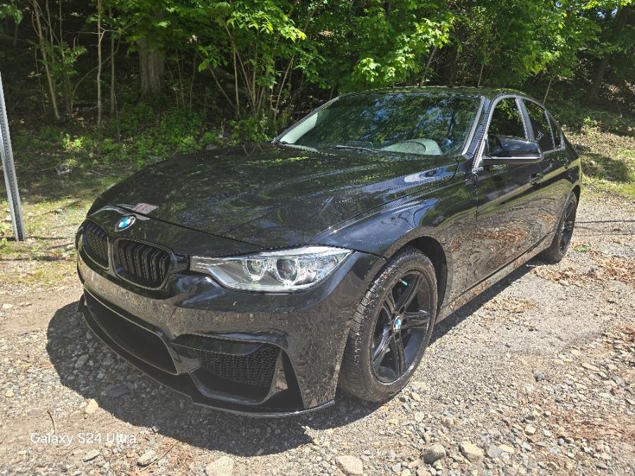 Used 2014 BMW 3 Series in Bloomingdale, New Jersey | Bloomingdale Auto Group. Bloomingdale, New Jersey