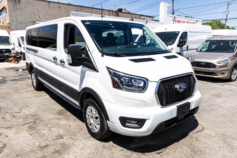 2023 Ford Transit Passenger Wagon T-350 148" Low Roof XLT RWD, available for sale in West Hempstead, New York | Only Vans Inc. West Hempstead, New York 2023 Ford Transit Passenger Wagon T-350 148" Low Roof XLT RWD, available for sale in West Hempstead, New York | Only Vans Inc. West Hempstead, New York