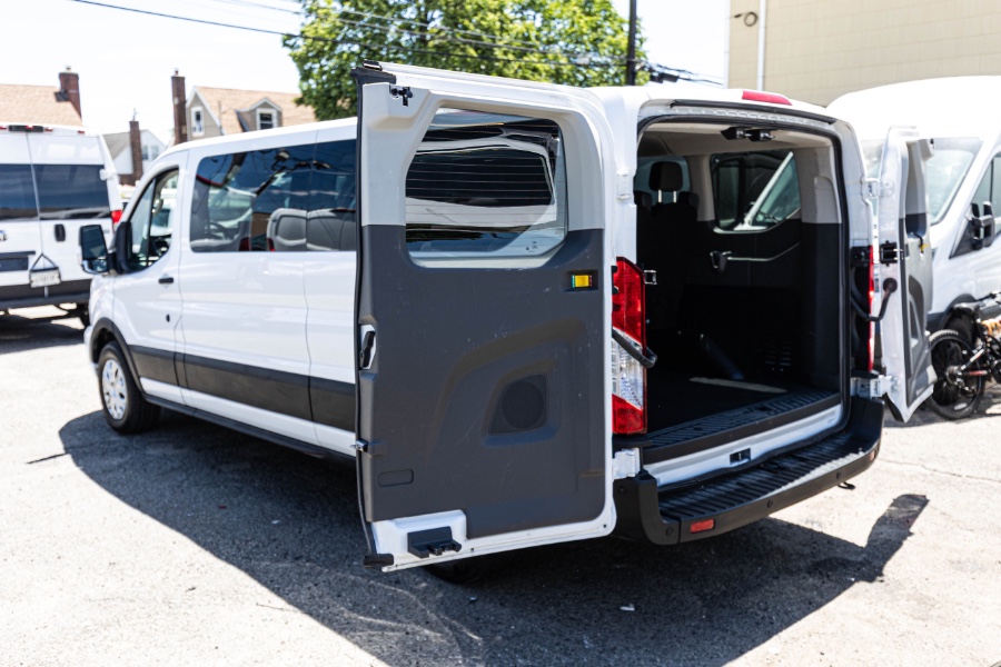 2023 Ford Transit Passenger Wagon T-350 148" Low Roof XLT RWD, available for sale in West Hempstead, New York | Only Vans Inc. West Hempstead, New York 2023 Ford Transit Passenger Wagon T-350 148" Low Roof XLT RWD, available for sale in West Hempstead, New York | Only Vans Inc. West Hempstead, New York