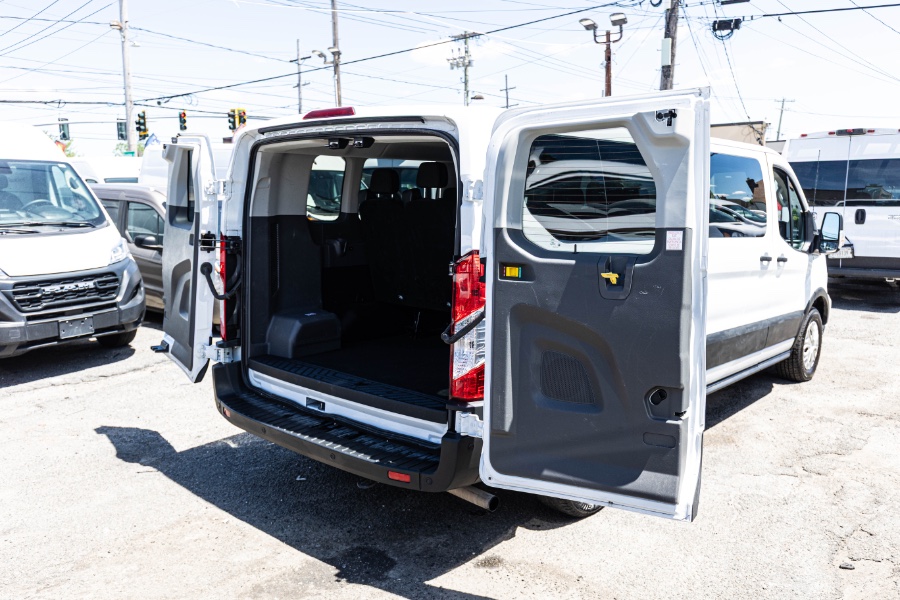 2023 Ford Transit Passenger Wagon T-350 148" Low Roof XLT RWD, available for sale in West Hempstead, New York | Only Vans Inc. West Hempstead, New York 2023 Ford Transit Passenger Wagon T-350 148" Low Roof XLT RWD, available for sale in West Hempstead, New York | Only Vans Inc. West Hempstead, New York
