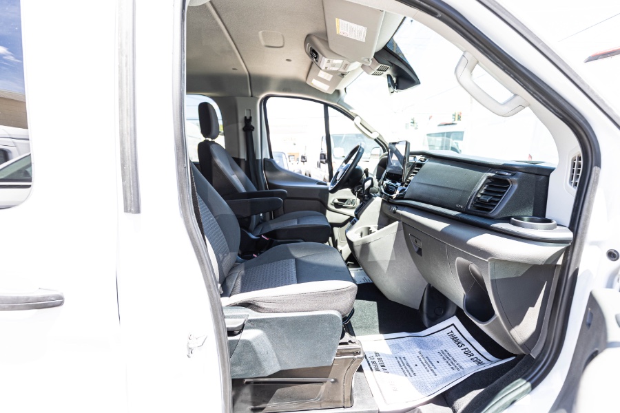 2023 Ford Transit Passenger Wagon T-350 148" Low Roof XLT RWD, available for sale in West Hempstead, New York | Only Vans Inc. West Hempstead, New York 2023 Ford Transit Passenger Wagon T-350 148" Low Roof XLT RWD, available for sale in West Hempstead, New York | Only Vans Inc. West Hempstead, New York