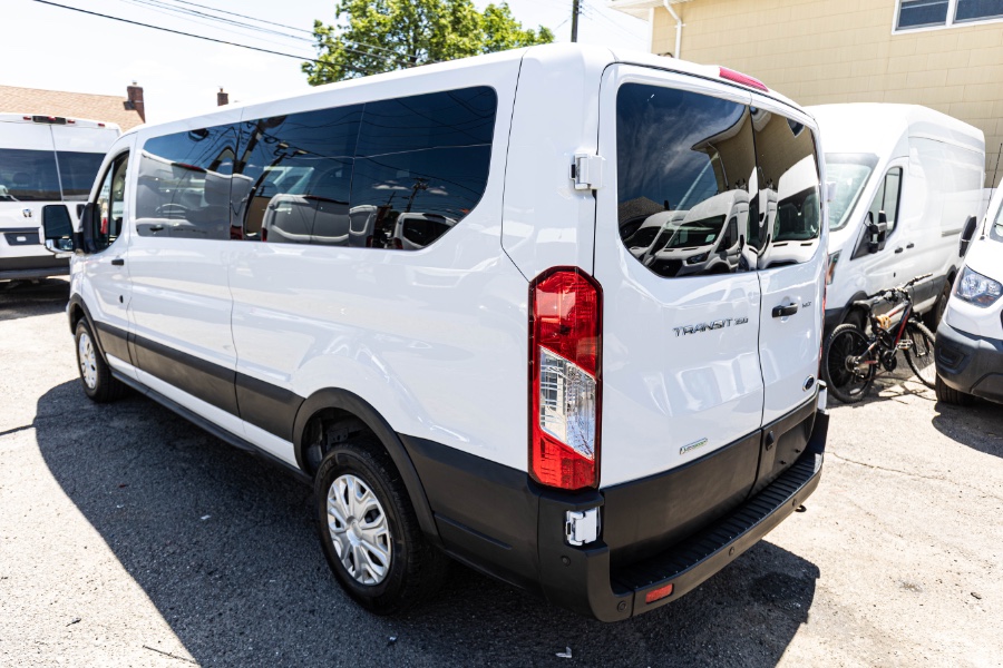 2023 Ford Transit Passenger Wagon T-350 148" Low Roof XLT RWD, available for sale in West Hempstead, New York | Only Vans Inc. West Hempstead, New York 2023 Ford Transit Passenger Wagon T-350 148" Low Roof XLT RWD, available for sale in West Hempstead, New York | Only Vans Inc. West Hempstead, New York
