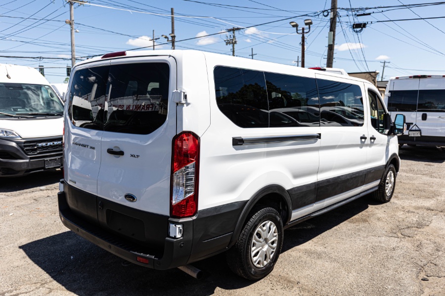 2023 Ford Transit Passenger Wagon T-350 148" Low Roof XLT RWD, available for sale in West Hempstead, New York | Only Vans Inc. West Hempstead, New York 2023 Ford Transit Passenger Wagon T-350 148" Low Roof XLT RWD, available for sale in West Hempstead, New York | Only Vans Inc. West Hempstead, New York
