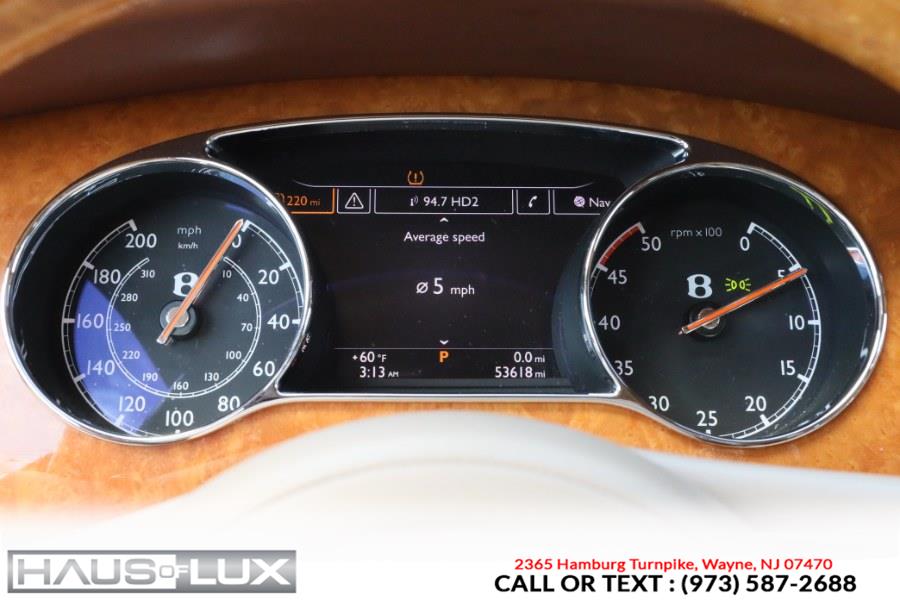 2012 Bentley Mulsanne 4dr Sdn, available for sale in Wayne, New Jersey | Haus of Lux. Wayne, New Jersey 2012 Bentley Mulsanne 4dr Sdn, available for sale in Wayne, New Jersey | Haus of Lux. Wayne, New Jersey