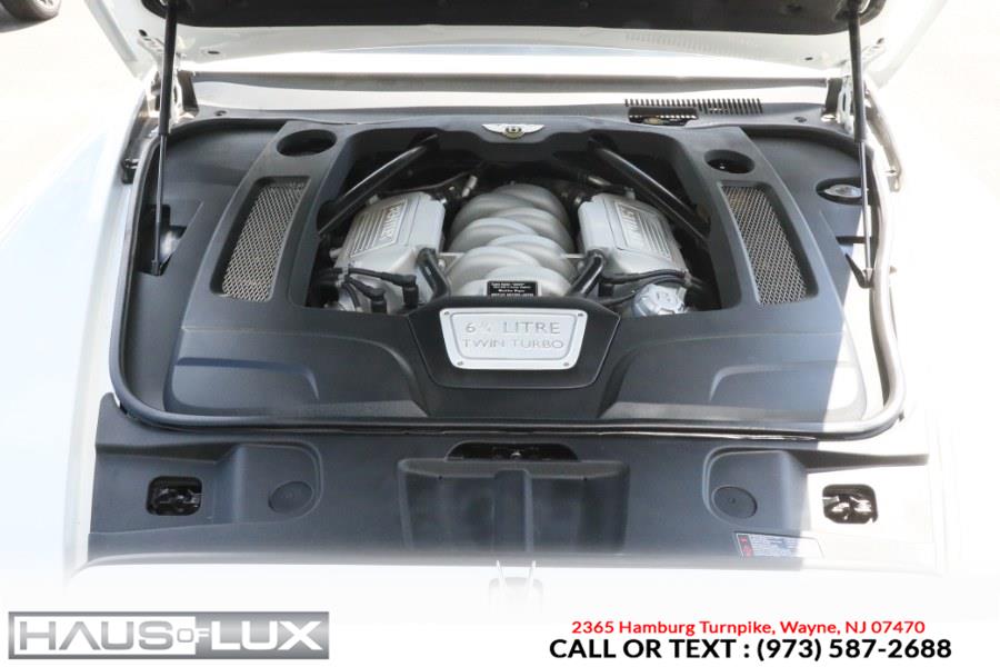 2012 Bentley Mulsanne 4dr Sdn, available for sale in Wayne, New Jersey | Haus of Lux. Wayne, New Jersey 2012 Bentley Mulsanne 4dr Sdn, available for sale in Wayne, New Jersey | Haus of Lux. Wayne, New Jersey