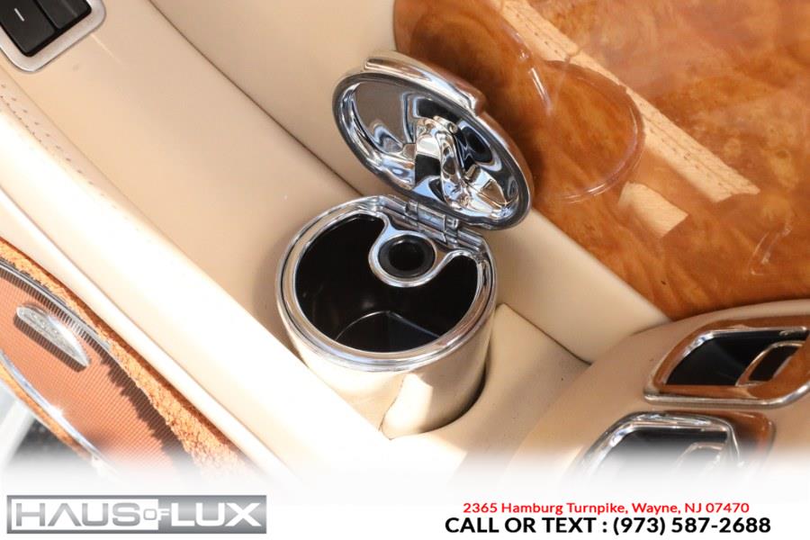 2012 Bentley Mulsanne 4dr Sdn, available for sale in Wayne, New Jersey | Haus of Lux. Wayne, New Jersey 2012 Bentley Mulsanne 4dr Sdn, available for sale in Wayne, New Jersey | Haus of Lux. Wayne, New Jersey