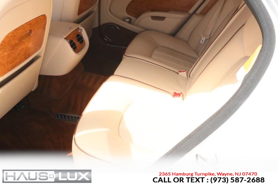 2012 Bentley Mulsanne 4dr Sdn, available for sale in Wayne, New Jersey | Haus of Lux. Wayne, New Jersey 2012 Bentley Mulsanne 4dr Sdn, available for sale in Wayne, New Jersey | Haus of Lux. Wayne, New Jersey