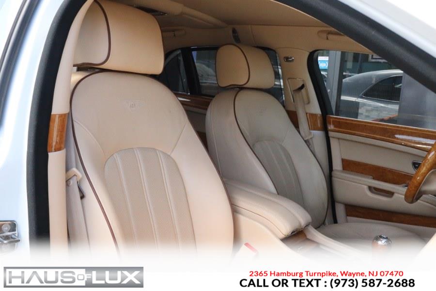 2012 Bentley Mulsanne 4dr Sdn, available for sale in Wayne, New Jersey | Haus of Lux. Wayne, New Jersey 2012 Bentley Mulsanne 4dr Sdn, available for sale in Wayne, New Jersey | Haus of Lux. Wayne, New Jersey