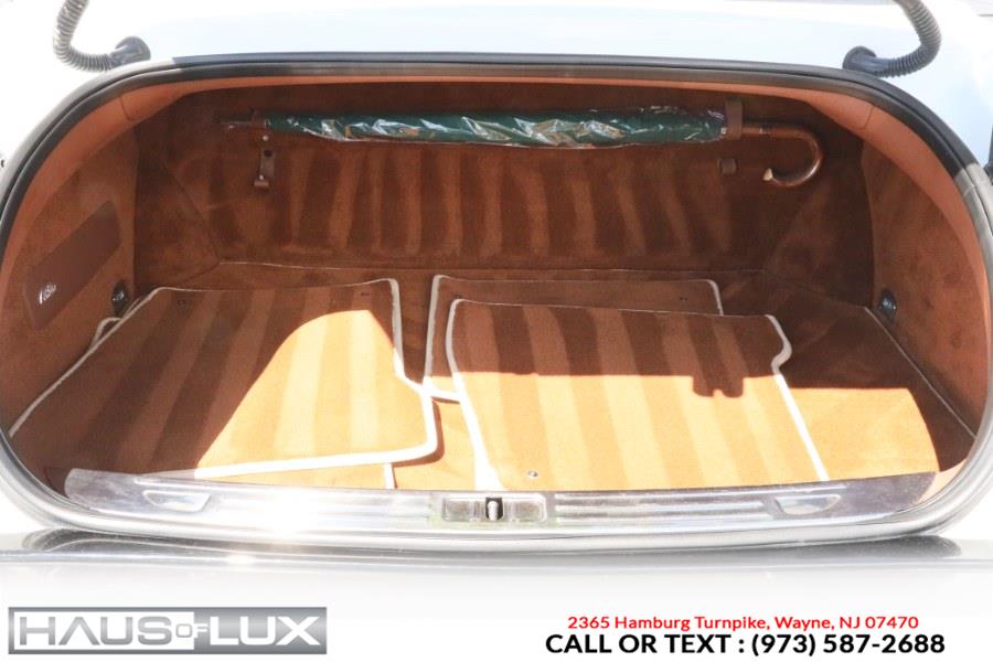 2012 Bentley Mulsanne 4dr Sdn, available for sale in Wayne, New Jersey | Haus of Lux. Wayne, New Jersey 2012 Bentley Mulsanne 4dr Sdn, available for sale in Wayne, New Jersey | Haus of Lux. Wayne, New Jersey
