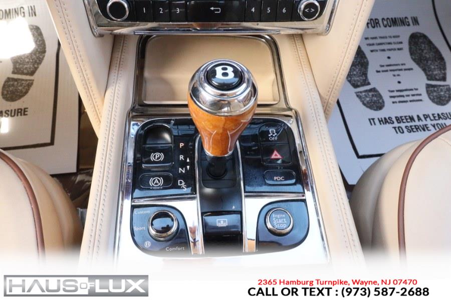 2012 Bentley Mulsanne 4dr Sdn, available for sale in Wayne, New Jersey | Haus of Lux. Wayne, New Jersey 2012 Bentley Mulsanne 4dr Sdn, available for sale in Wayne, New Jersey | Haus of Lux. Wayne, New Jersey