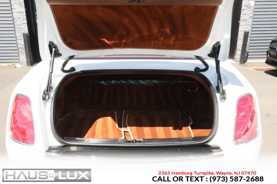 2012 Bentley Mulsanne 4dr Sdn, available for sale in Wayne, New Jersey | Haus of Lux. Wayne, New Jersey 2012 Bentley Mulsanne 4dr Sdn, available for sale in Wayne, New Jersey | Haus of Lux. Wayne, New Jersey