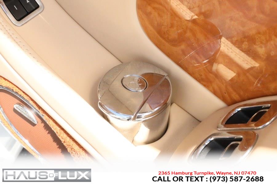 2012 Bentley Mulsanne 4dr Sdn, available for sale in Wayne, New Jersey | Haus of Lux. Wayne, New Jersey 2012 Bentley Mulsanne 4dr Sdn, available for sale in Wayne, New Jersey | Haus of Lux. Wayne, New Jersey