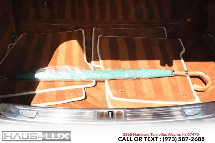2012 Bentley Mulsanne 4dr Sdn, available for sale in Wayne, New Jersey | Haus of Lux. Wayne, New Jersey 2012 Bentley Mulsanne 4dr Sdn, available for sale in Wayne, New Jersey | Haus of Lux. Wayne, New Jersey