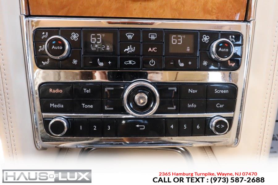 2012 Bentley Mulsanne 4dr Sdn, available for sale in Wayne, New Jersey | Haus of Lux. Wayne, New Jersey 2012 Bentley Mulsanne 4dr Sdn, available for sale in Wayne, New Jersey | Haus of Lux. Wayne, New Jersey