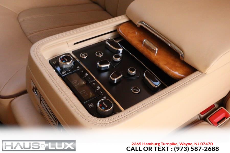 2012 Bentley Mulsanne 4dr Sdn, available for sale in Wayne, New Jersey | Haus of Lux. Wayne, New Jersey 2012 Bentley Mulsanne 4dr Sdn, available for sale in Wayne, New Jersey | Haus of Lux. Wayne, New Jersey