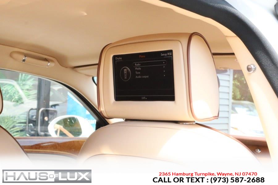 2012 Bentley Mulsanne 4dr Sdn, available for sale in Wayne, New Jersey | Haus of Lux. Wayne, New Jersey 2012 Bentley Mulsanne 4dr Sdn, available for sale in Wayne, New Jersey | Haus of Lux. Wayne, New Jersey