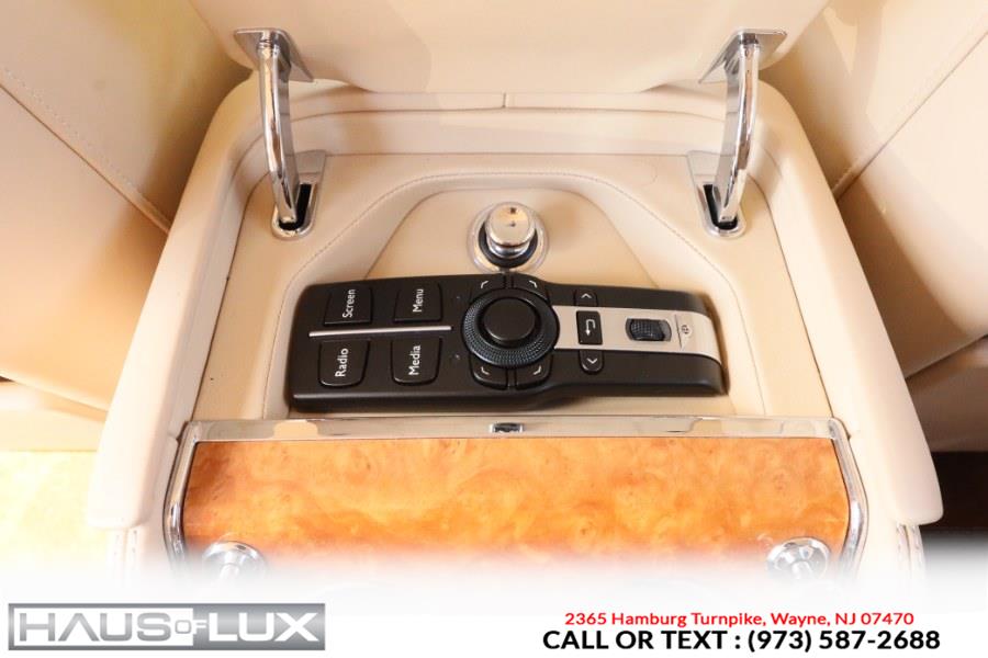 2012 Bentley Mulsanne 4dr Sdn, available for sale in Wayne, New Jersey | Haus of Lux. Wayne, New Jersey 2012 Bentley Mulsanne 4dr Sdn, available for sale in Wayne, New Jersey | Haus of Lux. Wayne, New Jersey