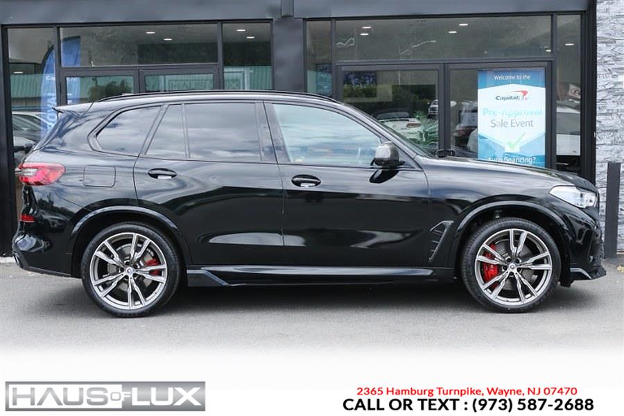 2021 BMW X5 M50i Sports Activity Vehicle, available for sale in Wayne, New Jersey | Haus of Lux. Wayne, New Jersey 2021 BMW X5 M50i Sports Activity Vehicle, available for sale in Wayne, New Jersey | Haus of Lux. Wayne, New Jersey