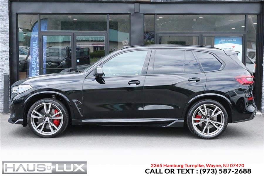2021 BMW X5 M50i Sports Activity Vehicle, available for sale in Wayne, New Jersey | Haus of Lux. Wayne, New Jersey 2021 BMW X5 M50i Sports Activity Vehicle, available for sale in Wayne, New Jersey | Haus of Lux. Wayne, New Jersey