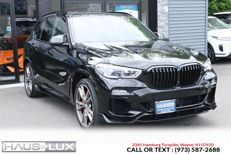 2021 BMW X5 M50i Sports Activity Vehicle, available for sale in Wayne, New Jersey | Haus of Lux. Wayne, New Jersey 2021 BMW X5 M50i Sports Activity Vehicle, available for sale in Wayne, New Jersey | Haus of Lux. Wayne, New Jersey