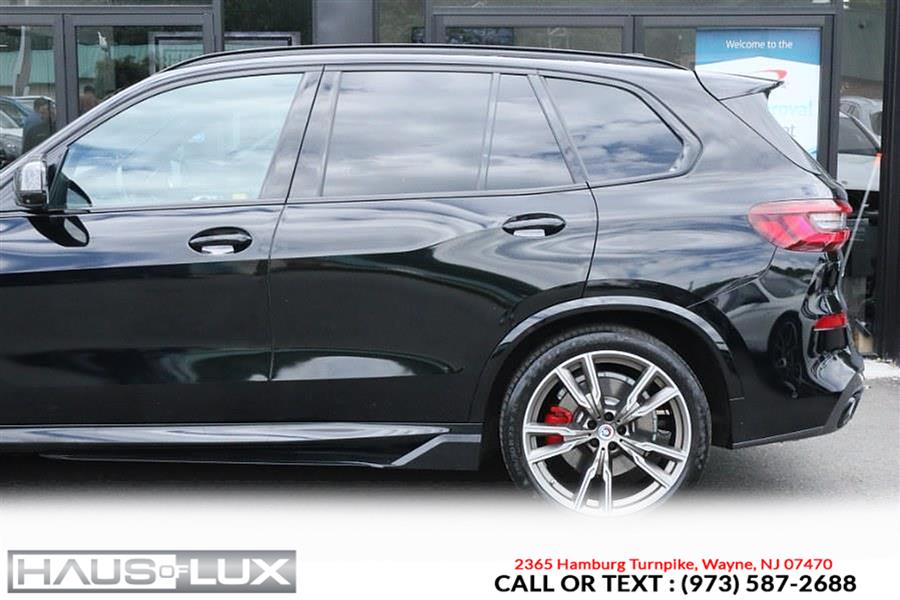 2021 BMW X5 M50i Sports Activity Vehicle, available for sale in Wayne, New Jersey | Haus of Lux. Wayne, New Jersey 2021 BMW X5 M50i Sports Activity Vehicle, available for sale in Wayne, New Jersey | Haus of Lux. Wayne, New Jersey