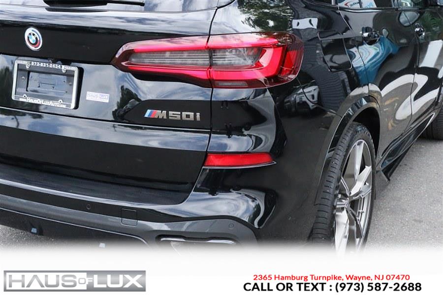 2021 BMW X5 M50i Sports Activity Vehicle, available for sale in Wayne, New Jersey | Haus of Lux. Wayne, New Jersey 2021 BMW X5 M50i Sports Activity Vehicle, available for sale in Wayne, New Jersey | Haus of Lux. Wayne, New Jersey