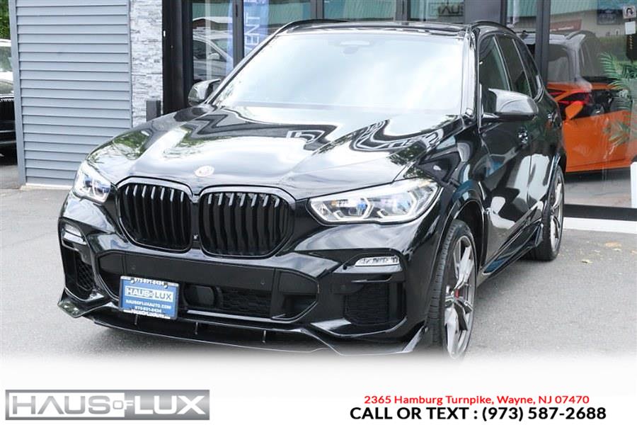 2021 BMW X5 M50i Sports Activity Vehicle, available for sale in Wayne, New Jersey | Haus of Lux. Wayne, New Jersey 2021 BMW X5 M50i Sports Activity Vehicle, available for sale in Wayne, New Jersey | Haus of Lux. Wayne, New Jersey