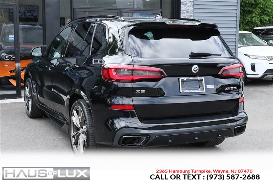 2021 BMW X5 M50i Sports Activity Vehicle, available for sale in Wayne, New Jersey | Haus of Lux. Wayne, New Jersey 2021 BMW X5 M50i Sports Activity Vehicle, available for sale in Wayne, New Jersey | Haus of Lux. Wayne, New Jersey